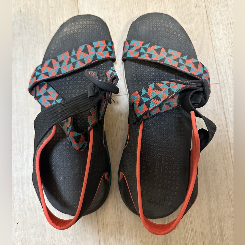 Chaco sandals, size 9